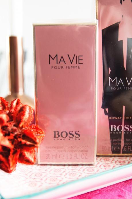 Hugo Boss Ma Vie Parfum Gewinnspiel – gewinne 2 Düfte mit Flaconi