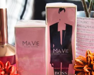 Hugo Boss Ma Vie Parfum Gewinnspiel – gewinne 2 Düfte mit Flaconi