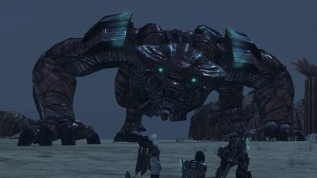 Xenoblade Chronicles X Monster Gegner Feinde