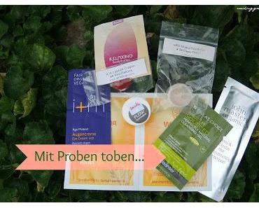 [Mit Proben toben *3] Go & Home: Wash & Go