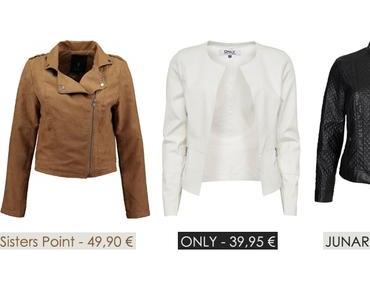 Offiziell Herbst: Holt die Lederjacken raus!