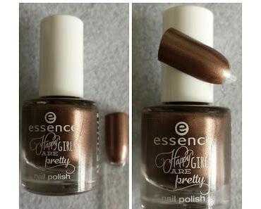 essence Happy girls are pretty 06 THE COCO SIDE OF LIFE Nagellack