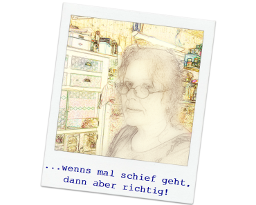 ORANGES Zeugs mit lecker Appelmus