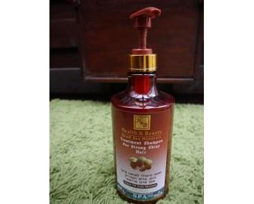 Health & Beauty Arganölshampoo