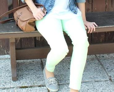 Frühling und Pastellfarben