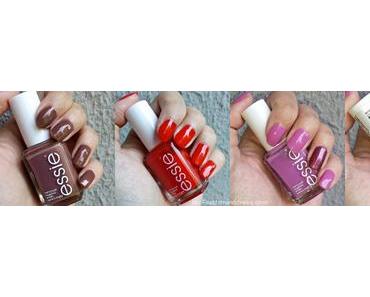 Essie – Oktoberfest Trendfarben 2015 Edition