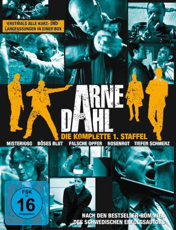 Arne Dahl_Komplette 1.Staffel_BD-Cover