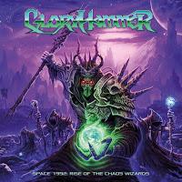 Gloryhammer - Space 1992: Rise Of The Chaos Wizards