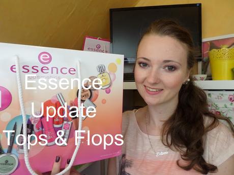 Essence Update Tops & Flops ink. Video ♥