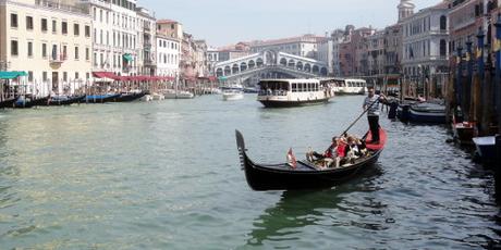 Reisetipp: billig Gondel fahren in Venedig