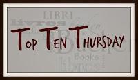 [Top Ten Thursday] # 227