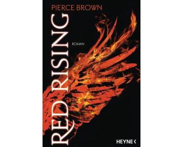 Brown, Pierce: Red Rising