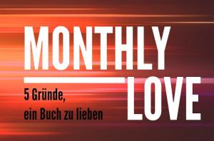 Monthly Love: 5 Gründe Lycidas zu lieben