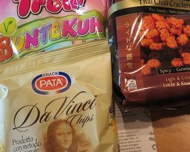 My Couchbox September