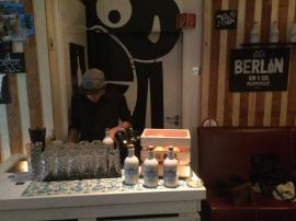 Berlinspiriert Lifestyle: OPENING der Pop Up Bar El Pulpo