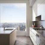 Im höchsten Wolkenkratzer New Yorks stehen Apartments zum Verkauf. Die Preise beginnen ab 15 Millionen Euro