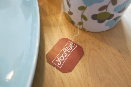 Yogi Tee Botschaft am Morgen | Vom Optimierungswahn und der Suche nach dem Guten
