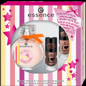 essence „#mymessage fragrance sets“