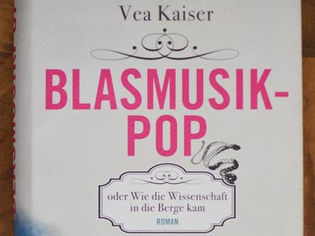 Vea Kaiser „Blasmusikpop“