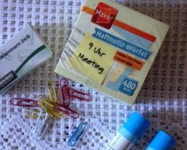 Günstiger Büro- und Schulbedarf