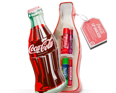 LipSmacker - Coca Cola Vintage Bottle