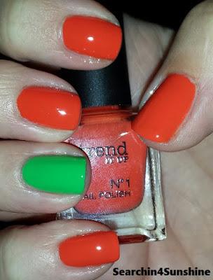 [Nails] trend IT UP N°1 NAIL POLISH 040 und 090