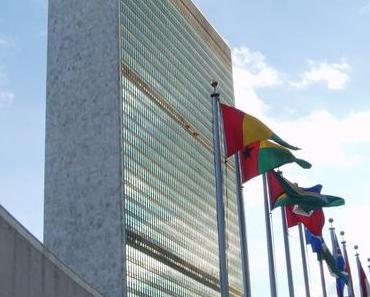 UN Nachhaltigkeitsgipfel