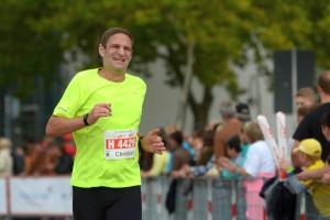 Halbmarathon Karlsruhe 2015