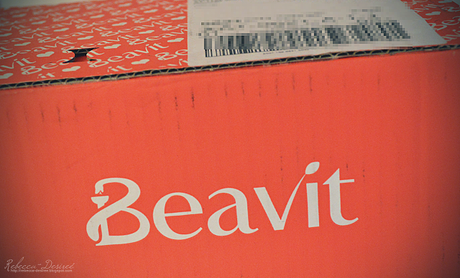 Beavit Box | Sinnliche Special Edition by Roger&Gallet | September 2015