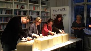 #bookupDE beim Kiepenheuer & Witsch Verlag