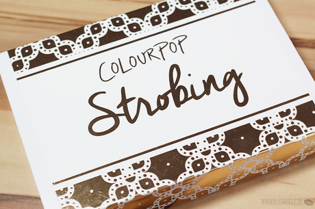 |Fall| ColourPop Cosmetics Ultra Matte Strobing Power such wow much colours