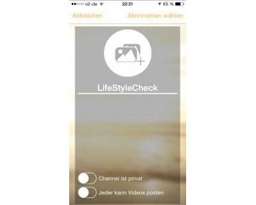 Videoblogging mit Smyles