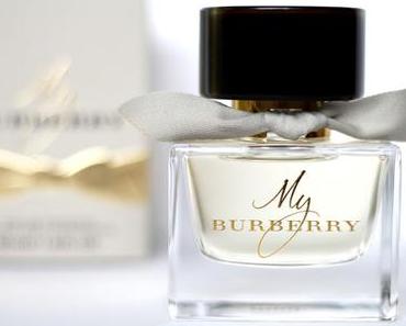 "MY BURBERRY" EAU DE TOILETTE {review}