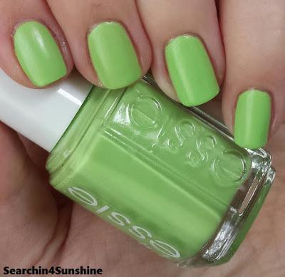 [Nails] essie 368 vibrant vibes (NEON COLLECTION 2015)