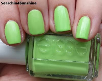 [Nails] essie 368 vibrant vibes (NEON COLLECTION 2015)