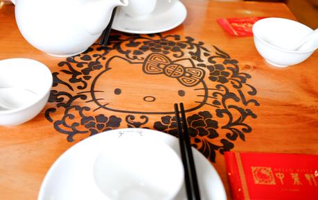 Travel: Hello Kitty Restaurant Hong Kong