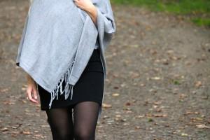 Herbst-Outfit: vegan