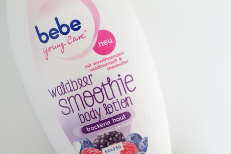 Review ♥ Bebe young care Bodylotion