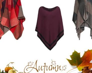 A butterfly: [Fashion] Autumn Love - Capes & Overknees