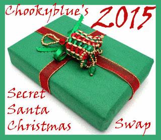 Secret Santa Christmas Swap 2015
