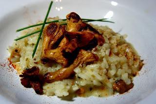 Pfifferlingrisotto (2P)