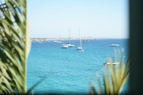 Blog + Fotografie by it's me! - Ses Salines, Ibiza - Blick aufs Meer