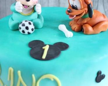 Disney Baby Torte