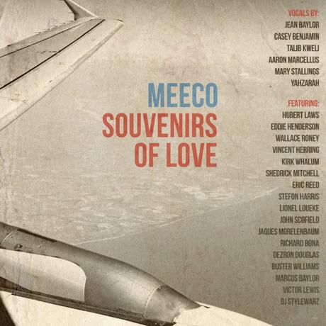 meeco souvenirs of love