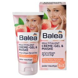 Neues von Balea ~ Balea Neuheiten für deine tägliche Gesichtspflege