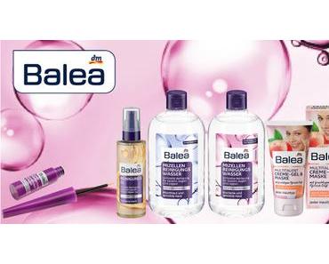 Neues von Balea ~ Balea Neuheiten für deine tägliche Gesichtspflege