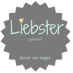 Liebster – Award