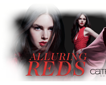 [Preview] Catrice "Alluring Reds" Limited Edition