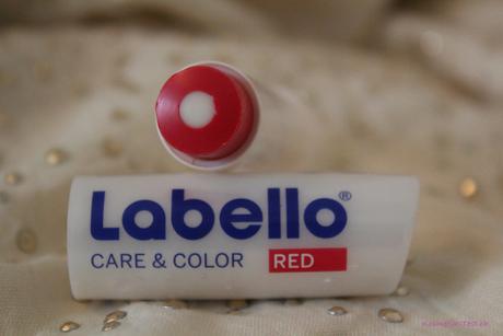 Labello Care & Color Review