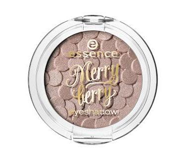 Limited Edition Preview: essence - merry berry